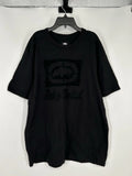 Ecko Unltd Y2K Graphic Tee Short Sleeve Vintage Skater Embroidered Mens Large