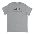 F Off.  I Mean Good Morning T-shirt