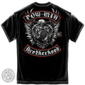 New POW MIA  BROTHERHOOD  T-SHIRT