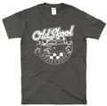 Hotrod Retro Vintage Classic Surfer Ford Pop Coupe Ranchero Custom T Shirt Gift