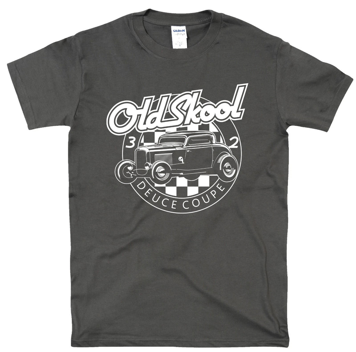 Hotrod Retro Vintage Classic Surfer Ford Pop Coupe Ranchero Custom T Shirt Gift