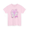 easter teacher bow Shirt | Creative Classroom T-Shirt | Unique Teacher Outfit