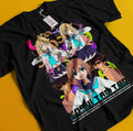 My Deer Friend Nokotan Shirt Torako Tshirt Anko T-Shirt Memeko Tee Nokotan Anime