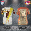 ACDC High Voltage Album 3D Shirt HN1096