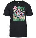 2025 Tiny Habits Tour Unisex T-Shirt Full Size Tee