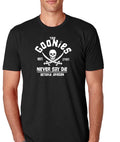 The Goonies "Never Say Die" Sloth Chunk Mens Athletic Fit T-Shirt