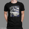 Retro Ford Rsturbo Ford Car T-shirt, classic car, Dads gift, old school