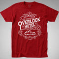 Overlook Hotel T Shirt shining grady twins stanley kubrick horror classic king