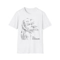 Asuka Neon Genesis Evangelion UNISEX Anime t-shirt - GILDAN 64000