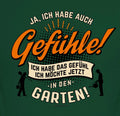 Mens Gardener T-Shirt Funny Quotes Shirt Men Gift Green Short Sleeve