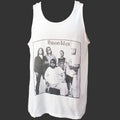 Poison Idea Hardcore Punk Rock T-SHIRT vest top unisex white S-2XL