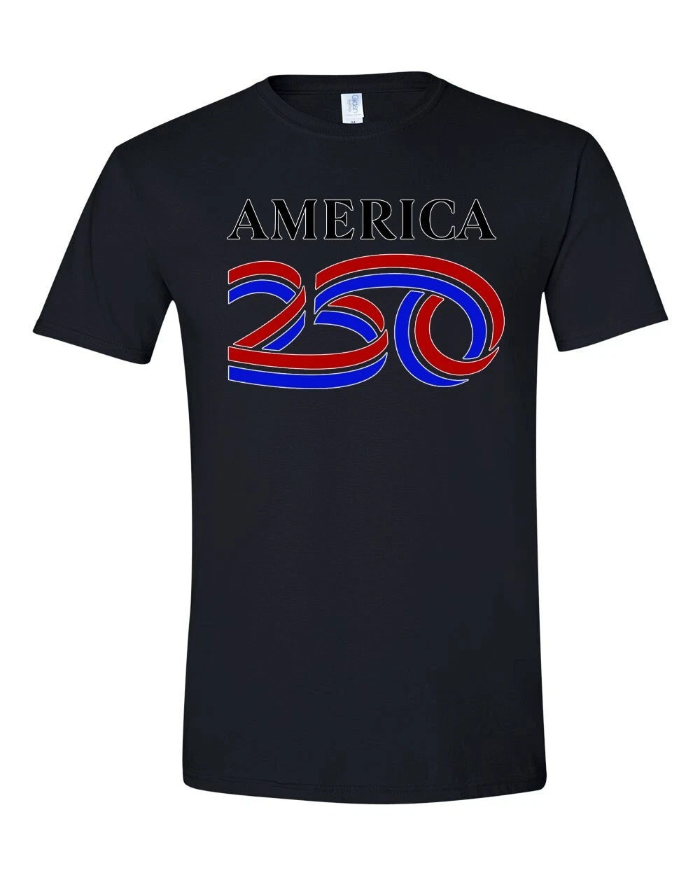 Happy 250th Birthday USA - God Bless the USA - 4th of July - Patriotic - Unisex