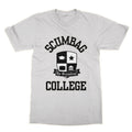Scumbag College tshirt funny Young Ones comedy tee