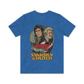 Starsky & Hutch Death Ride 1975 Vintage Men's T-Shirt