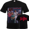 New Dtg / Dtf printed t-shirt - DEATH' - Spiritual Healing