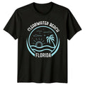 Clearwater Beach Florida T-Shirt Clearwater Beach Travel 2026 Summer Holiday