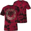 Affliction Men's Black Label ROME Red T-Shirt NWT SMALL