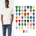Men's Plain t-shirt 2000 - Gildan Ultra Cotton adult blank tee    (