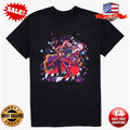 NEW Hazbin Hotel The Vees Pride Double-Sided T-Shirt, S-5XL