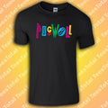 Pugwall T-Shirt | Retro 90s | Peter Unwin George Wall | 90s Kids