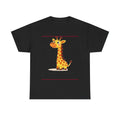 Ananitto Giraffini Shirt Meme Funny Viral – Unisex T-Shirt