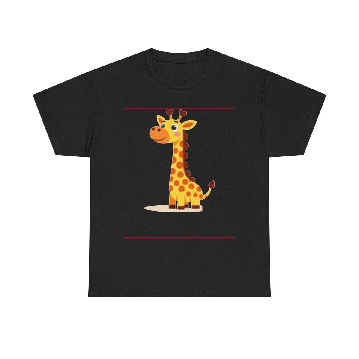 Ananitto Giraffini Shirt Meme Funny Viral – Unisex T-Shirt