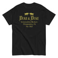 Duke And Duke Commodities Brokers - Trading Places Shirt - Movie Quote - Unisex