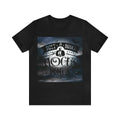 Just A Bunch Of Hocus Pocus Halloween Party Custom Graphic Unisex Jersey Tee