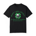 Black Label Society St. Patrick branch.Double Sided shirt