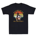Never Mind That Sh*t Here Comes Mongo Funny Quote Men's Short Sleeve T-Shirt