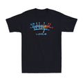 VU Meter Sound Engineer Analog Electronic Funny Vintage Men's Cotton T-Shirt