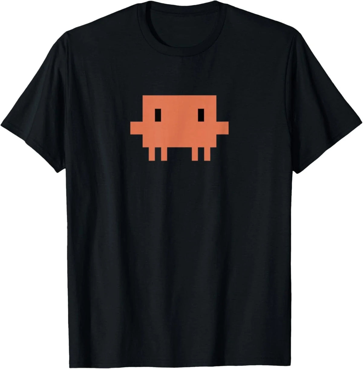 Clawd - Claude Code T-Shirt