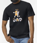 Dad bandit bluey inspired Tshirt gift