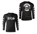 Authentic Black Label Society Band Logo Long Sleeve T-Shirt S-2XL NEW