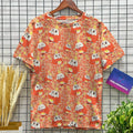 Fuecoco Emote Kawaii Shirt, Fuecoco Personalized Shirt, Fuecoco Plush Funny T sh