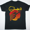 Clutch rock band T-shirt Black short sleeve All Sizes S to 5Xl 2F438