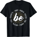 Motivational Quote Inspiration Positive Saying Life T-Shirt