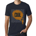 Men's Graphic T-Shirt Thoughts Cool Eco-Friendly Limited Edition Short Sleeve