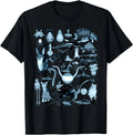 Unisex-Adult T-Shirt, Black, Small, Short Sleeve, Classic Fit, Modern Classic