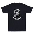 Cigars And Bad Decisions Funny Gorilla Monkey Smoking Meme Vintage Men's T-Shirt