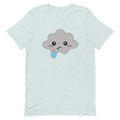 Crying Kawaii Rain Cloud Shirt