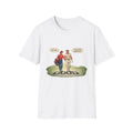 caddyshack take drugs danny T-Shirt | Retro Golf Illustration