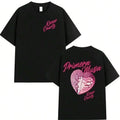Omar Courtz Primera Musa Heart Graphic Music T Shirt