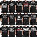 Funny Sarcastic Slogan Humour Sarcasm Joke Meme Novelty Mens T-Shirts Top #DNE