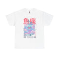 Kawaii Pisces Zodiac Tee | Cute Astro Fish Graphic Shirt