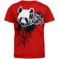 Hit The Lights  -  Panda Soft T-Shirt