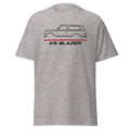 K5 Blazer 1970 Vintage Open Top 4x4 Offroad Graphic T-Shirt Gift