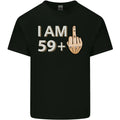 60th Birthday Funny Offensive 60 Year Old Mens Cotton T-Shirt Tee Top