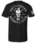 Howitzer Style Men's T-Shirt Battleborn Club Military Grunt MFG