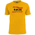 Mens Dexys Midnight Runners Straight To The Heart Poster T Shirt